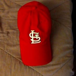 St. Louis Cardinals adjustable OSFA hat